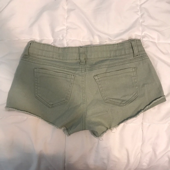 Jean Shorts - Picture 4 of 5